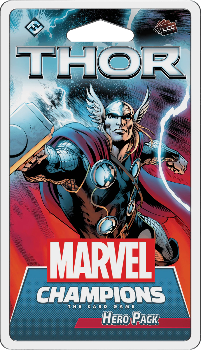 Thor Hero Pack cover