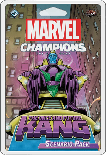 The Once and Future Kang Scenario Pack cover