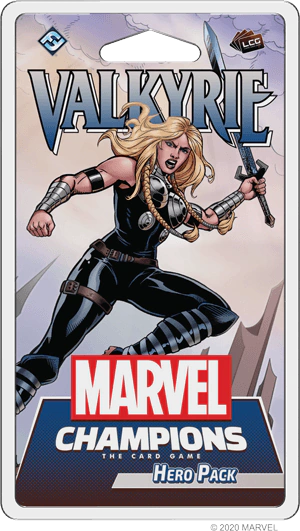 Valkyrie Hero Pack cover