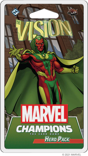 Vision Hero Pack cover