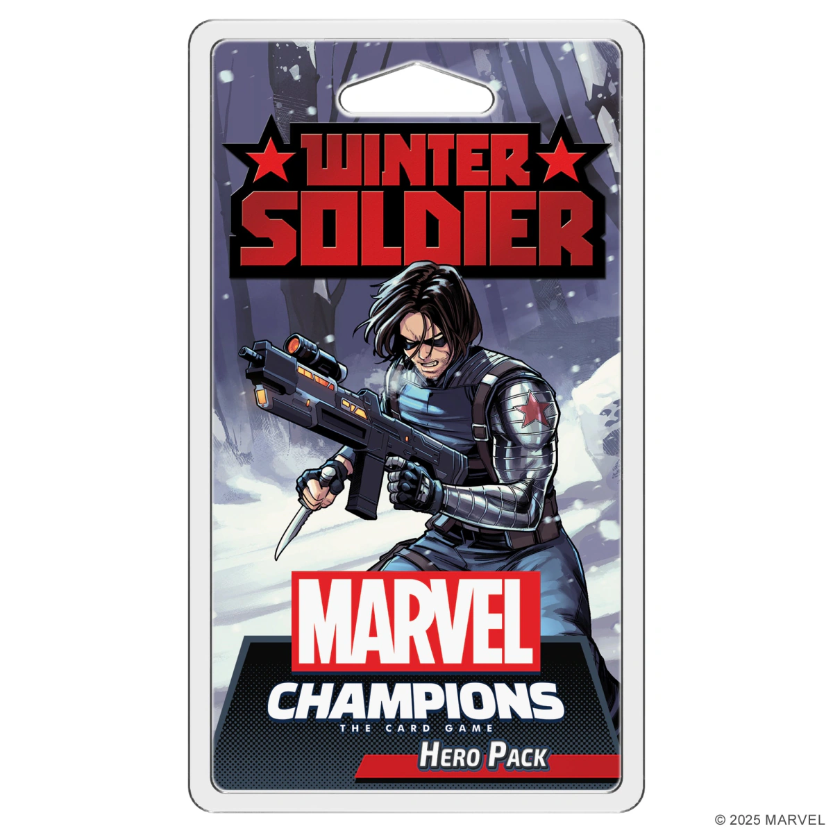 Winter Soldier Hero Pack cover
