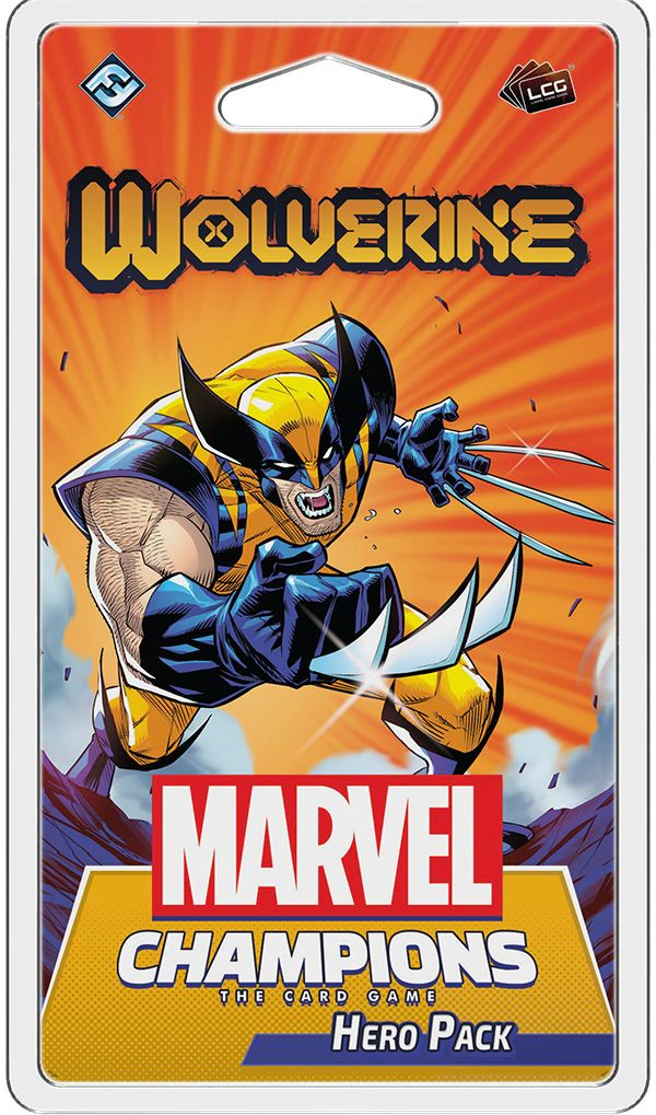Wolverine Hero Pack cover