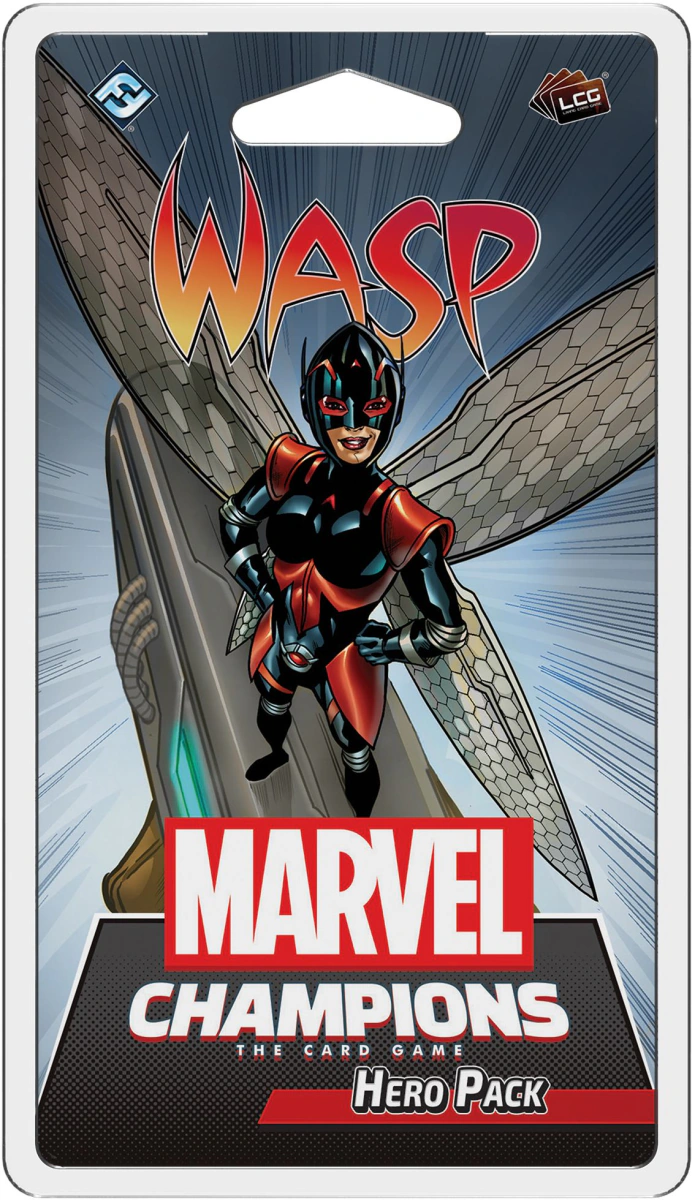 Wasp Hero Pack cover