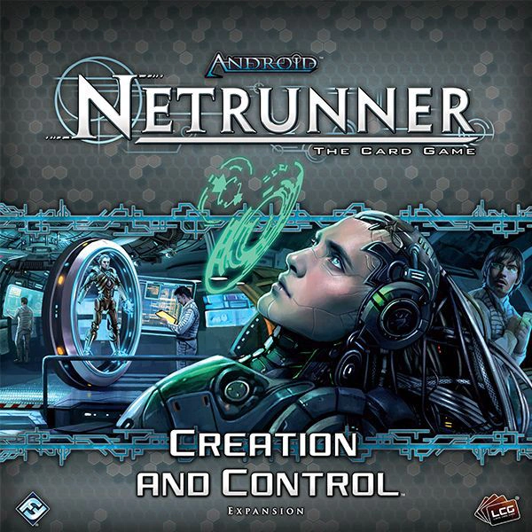 Creation and Control cover