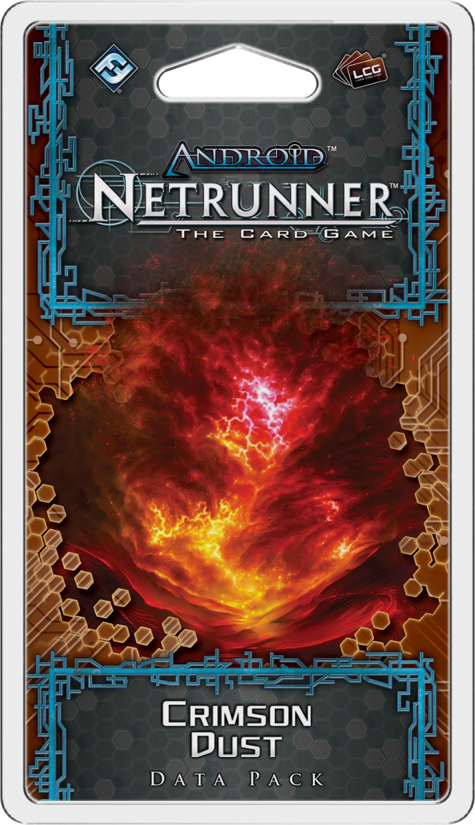 Crimson Dust cover