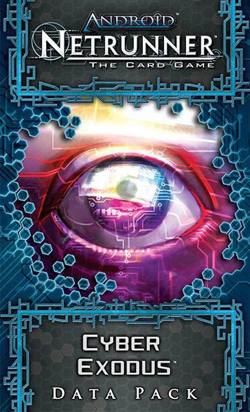 Cyber Exodus cover
