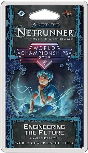 2015 World Champion Corp Deck cover