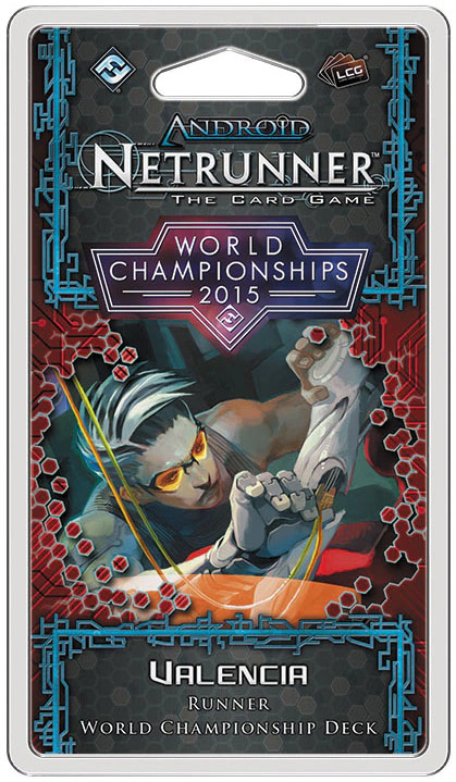2015 World Champion Runner Deck cover
