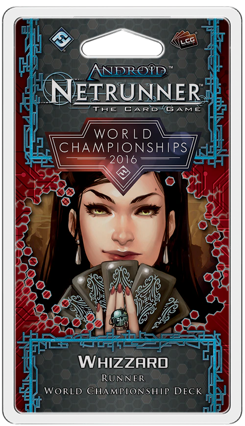 2016 World Champion Runner Deck cover