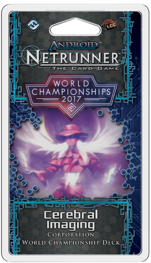 2017 World Champion Corp Deck cover