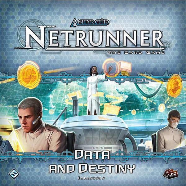 Data and Destiny cover