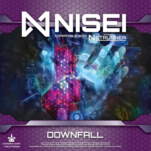 Downfall (Original) cover