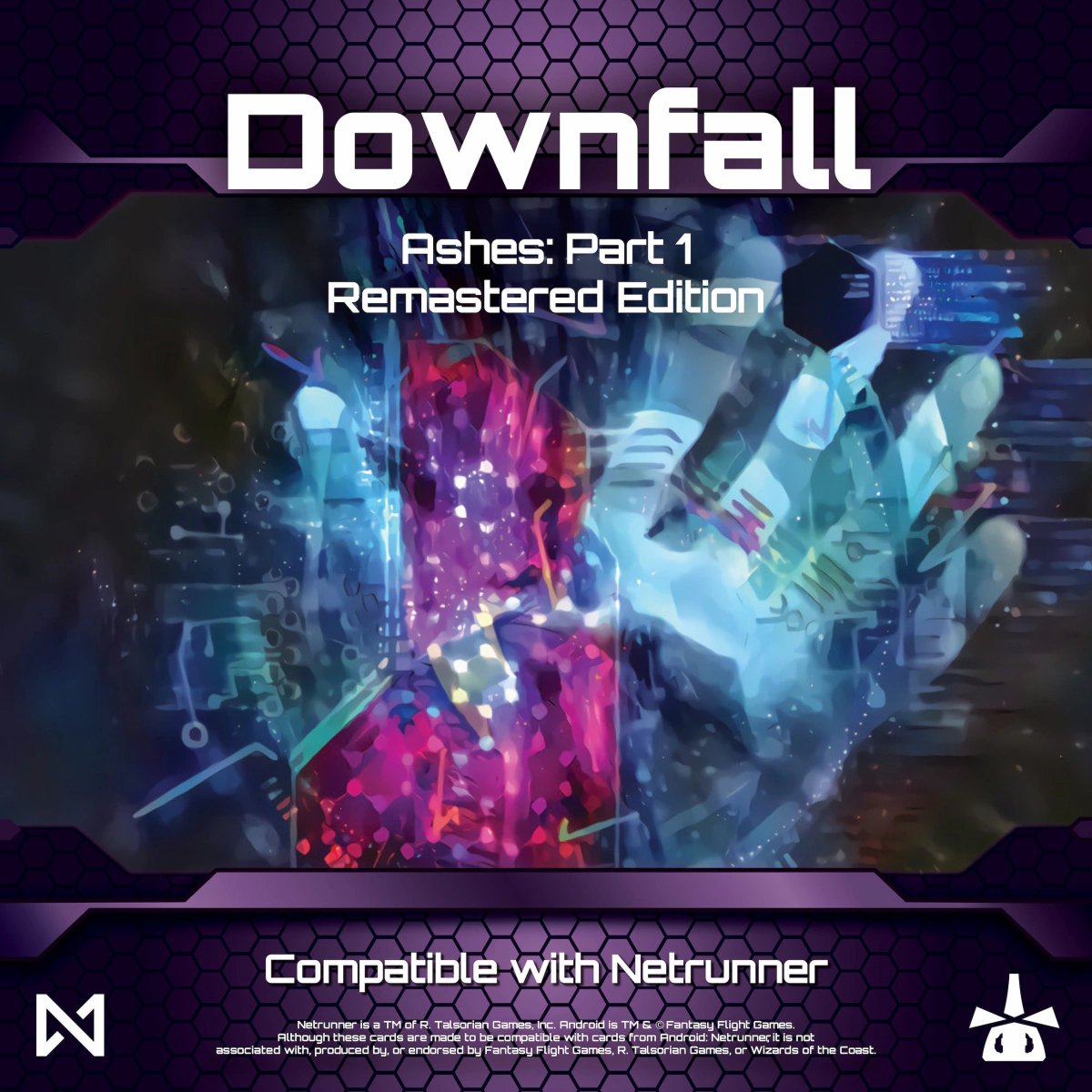 Downfall – Remastered Edition cover