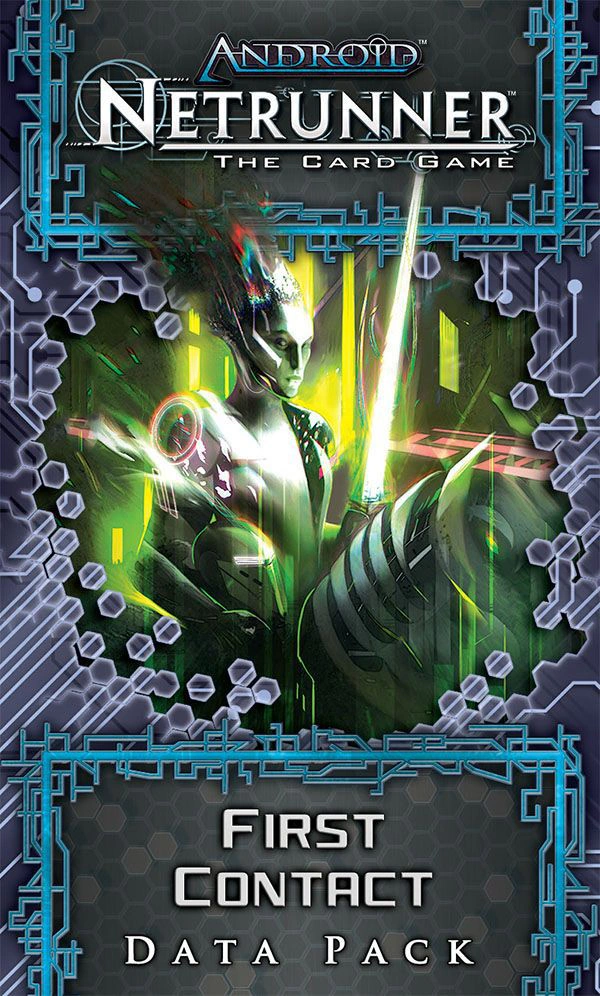 First Contact cover