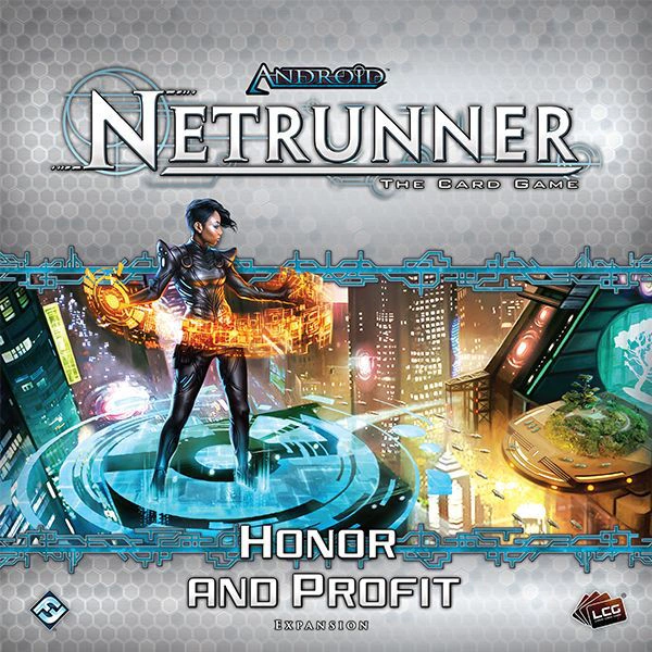 Honor and Profit cover