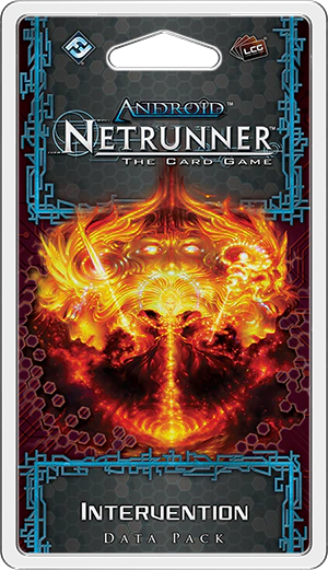 Intervention cover