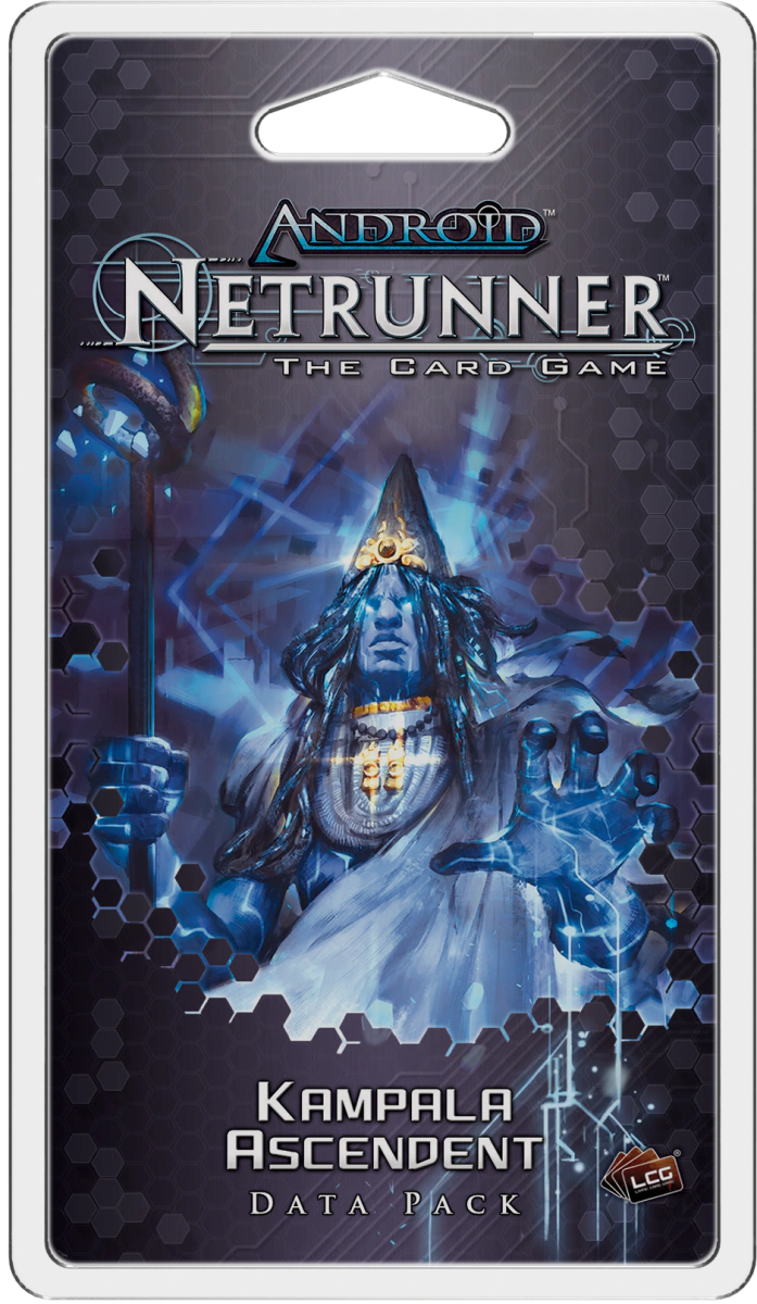 Kampala Ascendent cover
