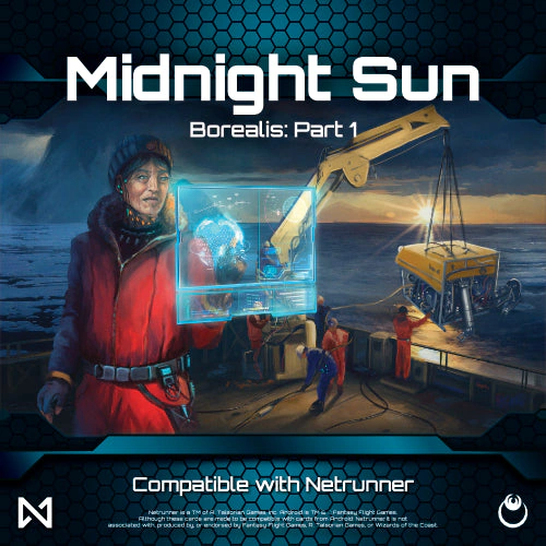 Midnight Sun cover