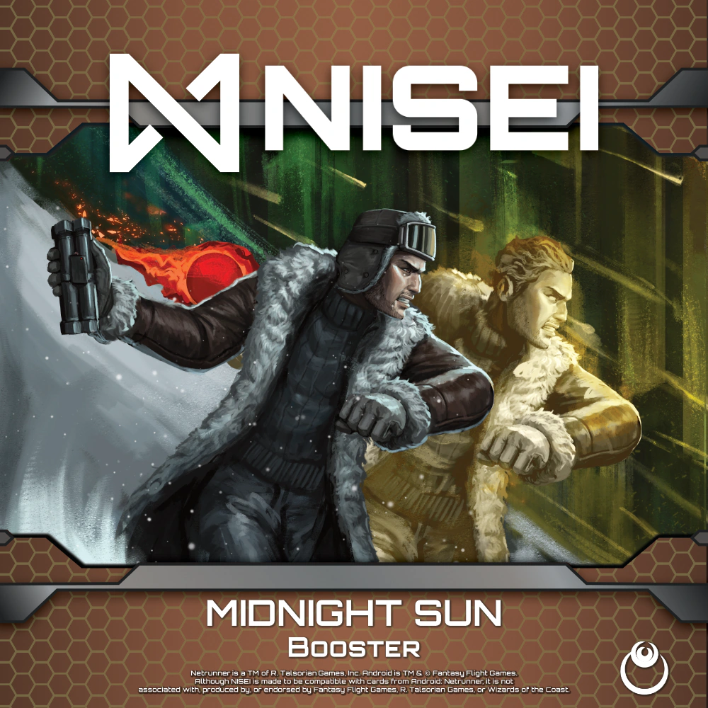 Midnight Sun Booster Pack cover
