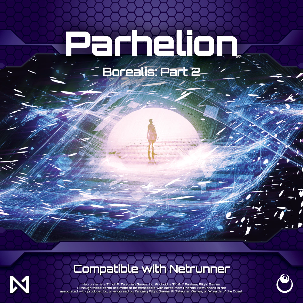Parhelion cover