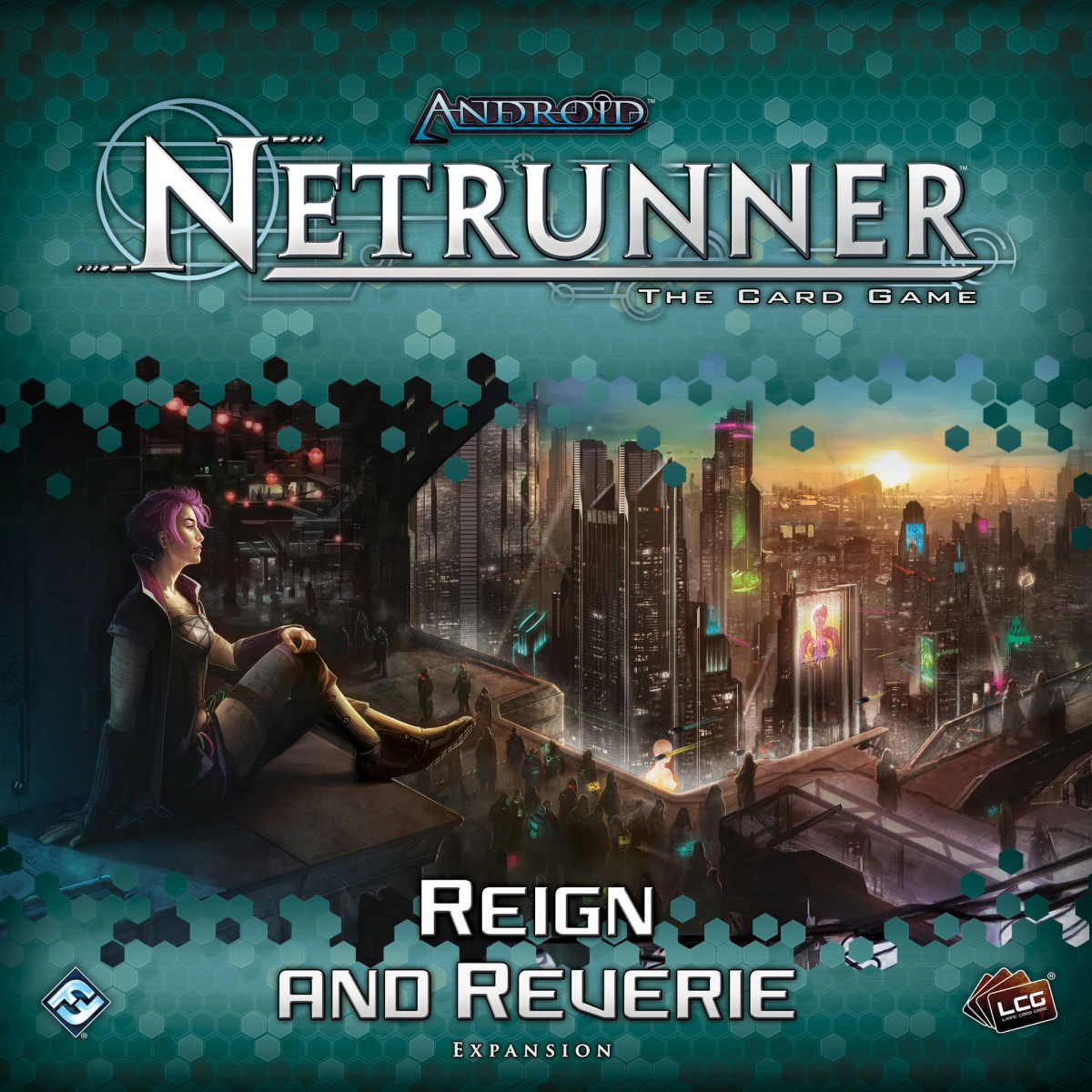 Reign and Reverie cover