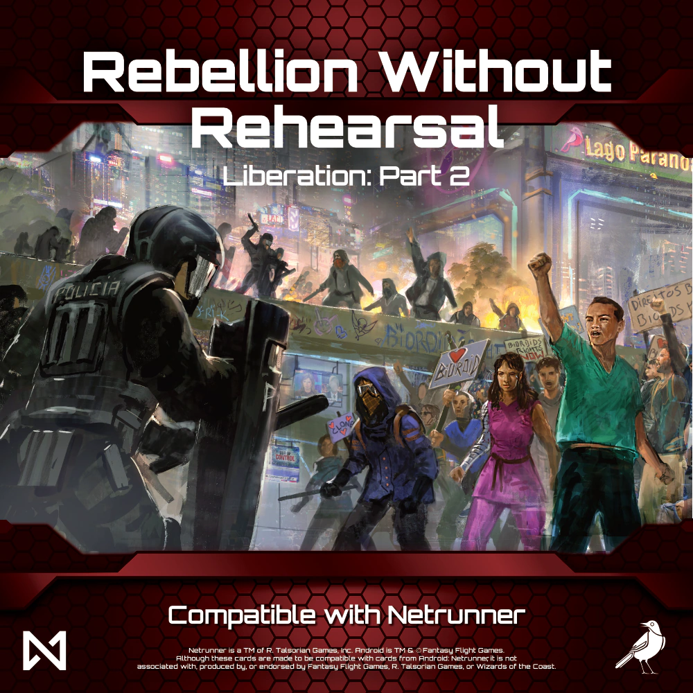 Rebellion Without Rehearsal cover