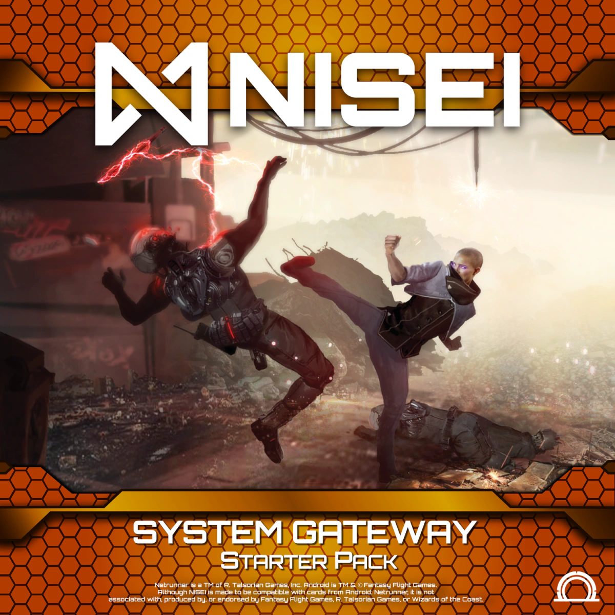 System Gateway: Starter Pack (Original) cover