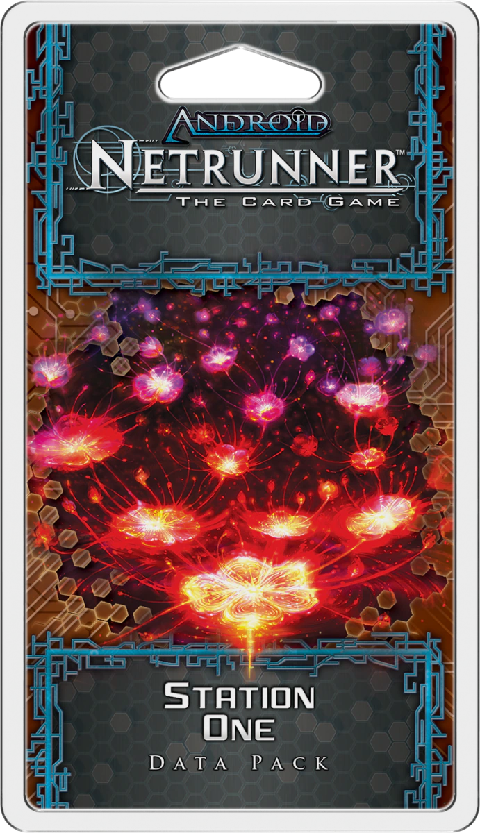 Station One cover