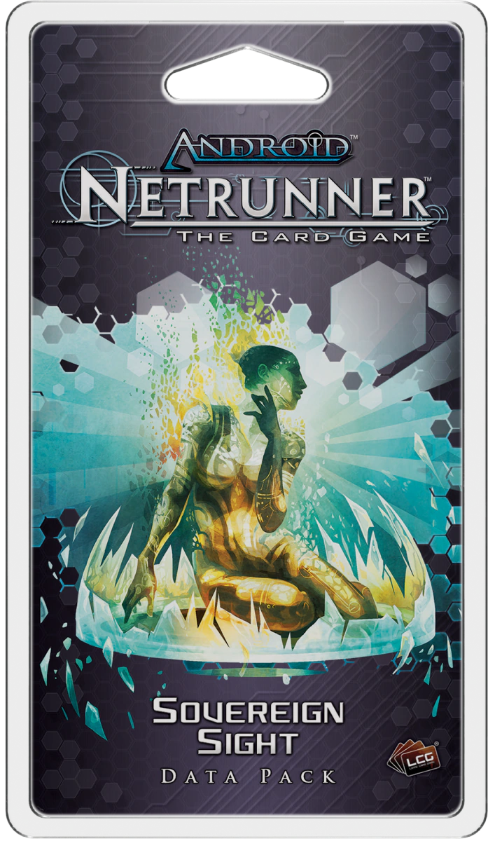 Sovereign Sight cover