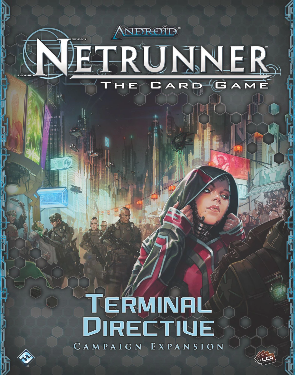 Terminal Directive cover