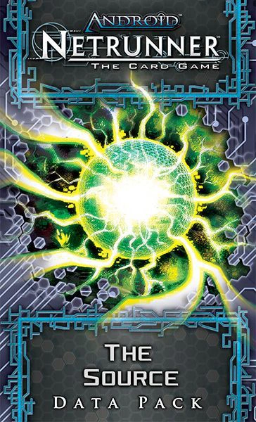 The Source cover