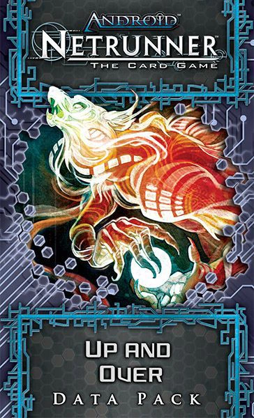 Up and Over cover