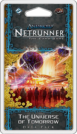 The Universe of Tomorrow cover