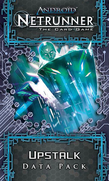 Upstalk cover