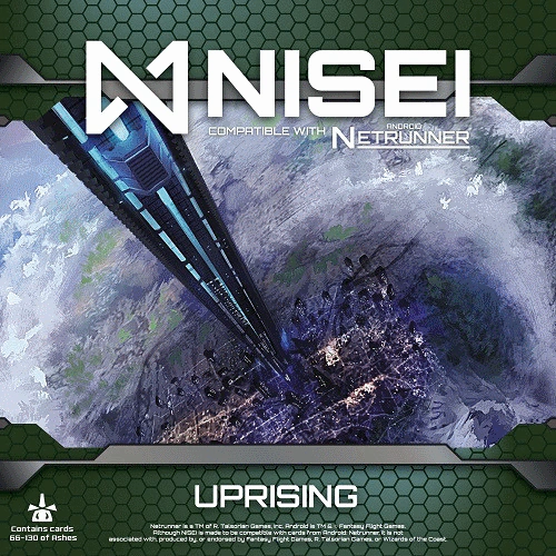 Uprising (Original) cover