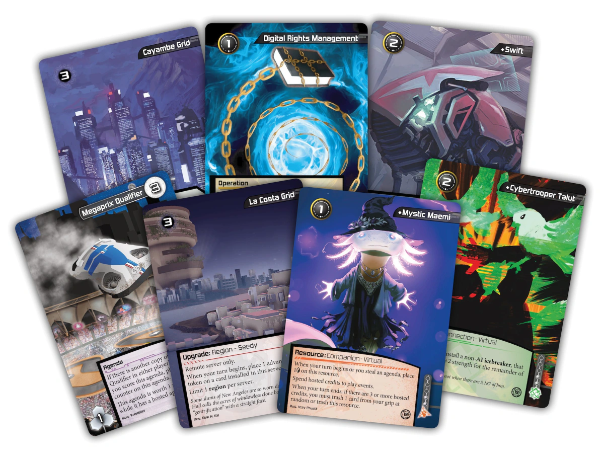 Uprising Booster Pack cover