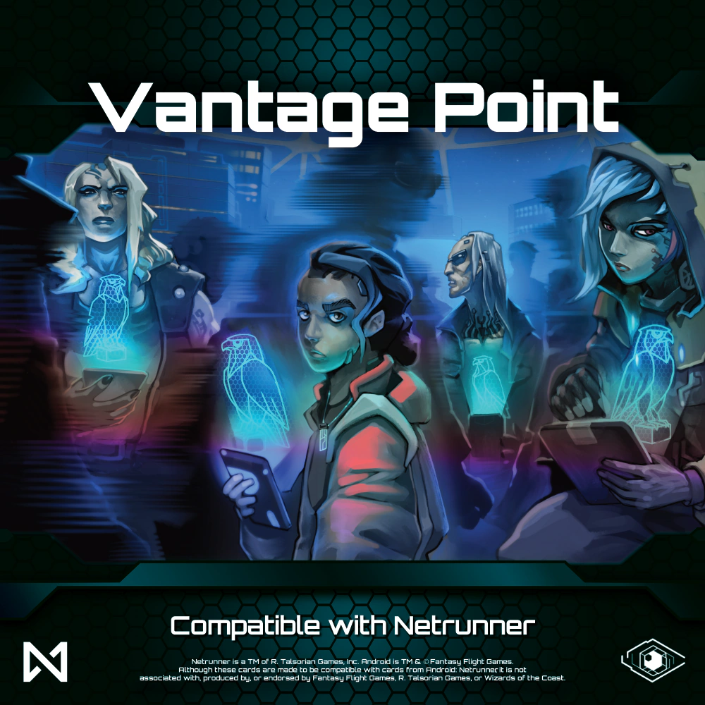 Vantage Point cover